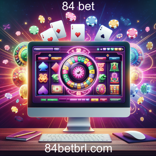 Descubra a Diversidade nos Jogos de 84 Bet