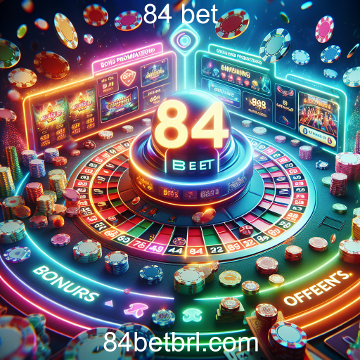 Explorando as Ofertas Imperdíveis da 84 Bet